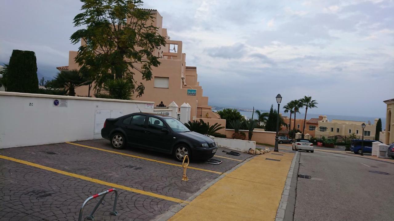 Estrella De La Bahia Apartment Casares Ngoại thất bức ảnh