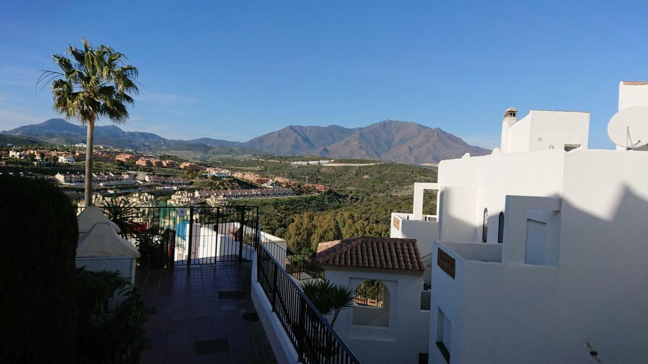 Estrella De La Bahia Apartment Casares Ngoại thất bức ảnh