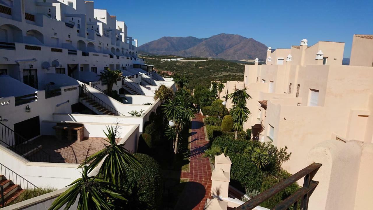 Estrella De La Bahia Apartment Casares Ngoại thất bức ảnh