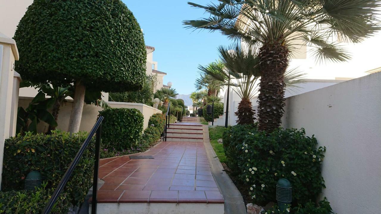 Estrella De La Bahia Apartment Casares Ngoại thất bức ảnh