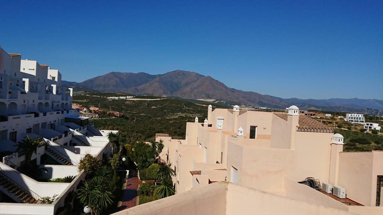 Estrella De La Bahia Apartment Casares Ngoại thất bức ảnh