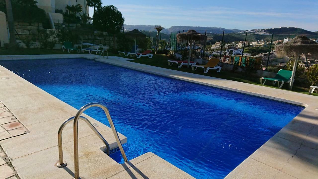 Estrella De La Bahia Apartment Casares Ngoại thất bức ảnh
