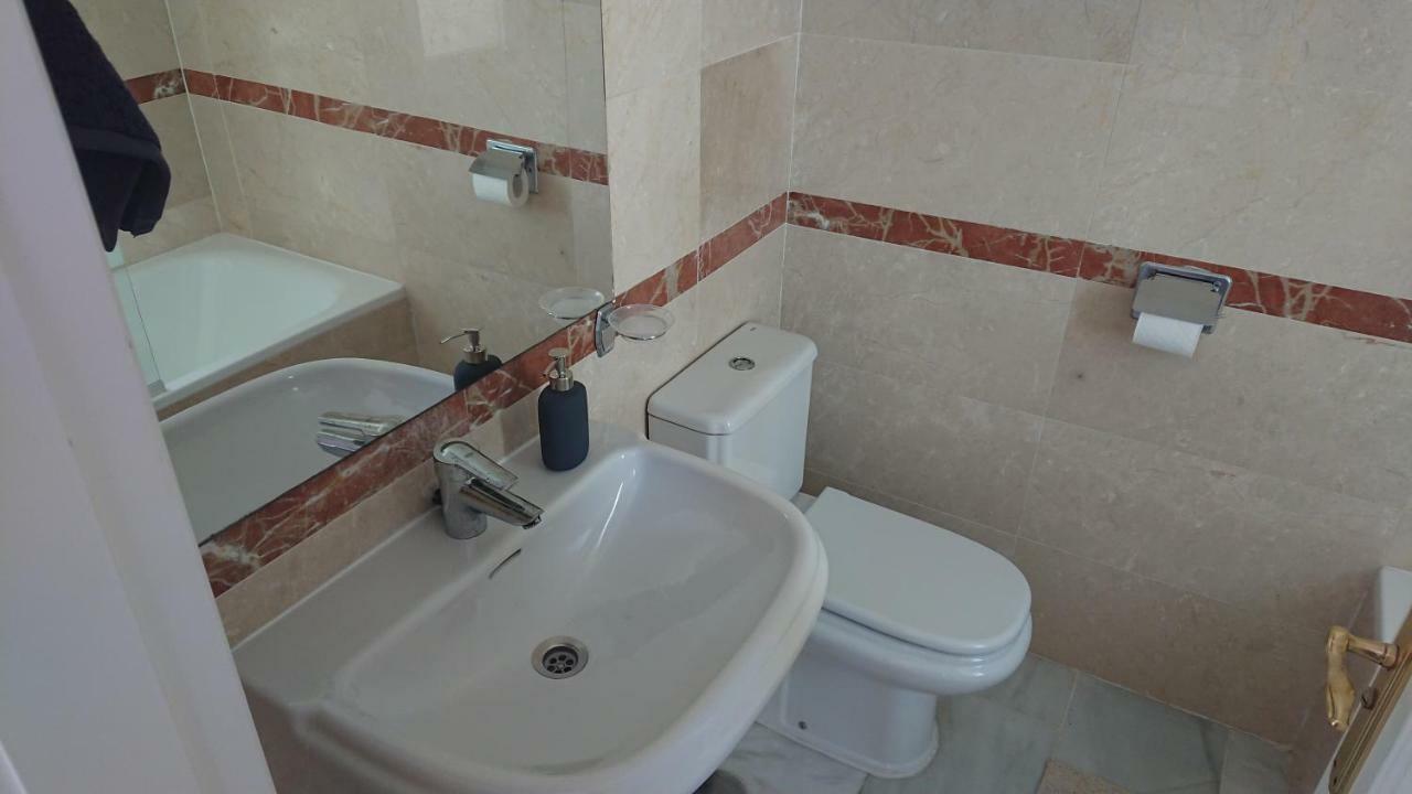 Estrella De La Bahia Apartment Casares Ngoại thất bức ảnh