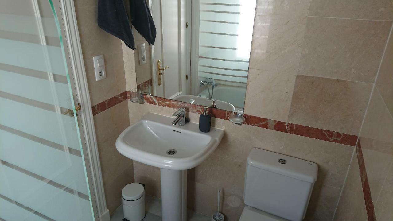 Estrella De La Bahia Apartment Casares Ngoại thất bức ảnh