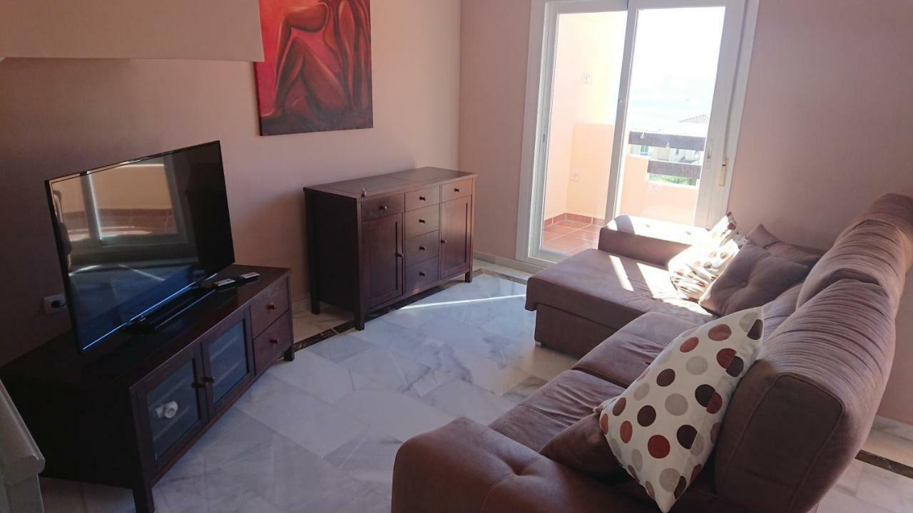 Estrella De La Bahia Apartment Casares Ngoại thất bức ảnh