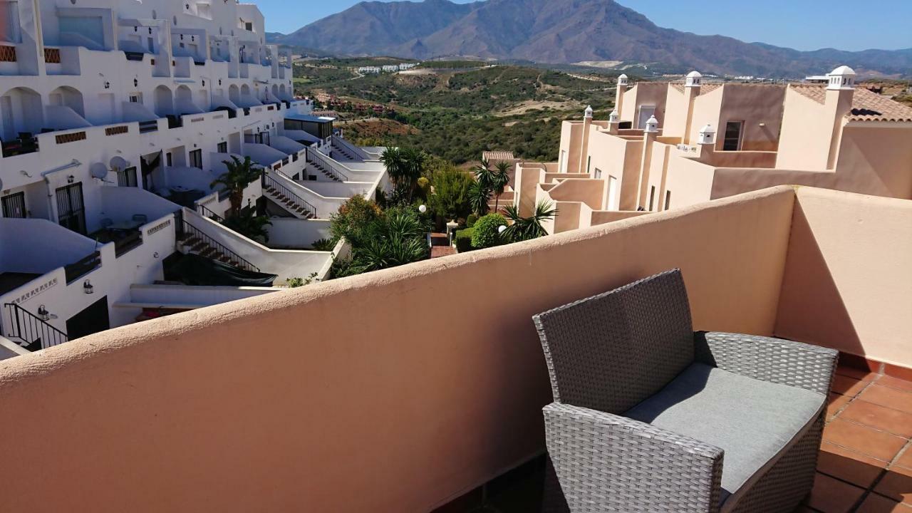 Estrella De La Bahia Apartment Casares Ngoại thất bức ảnh