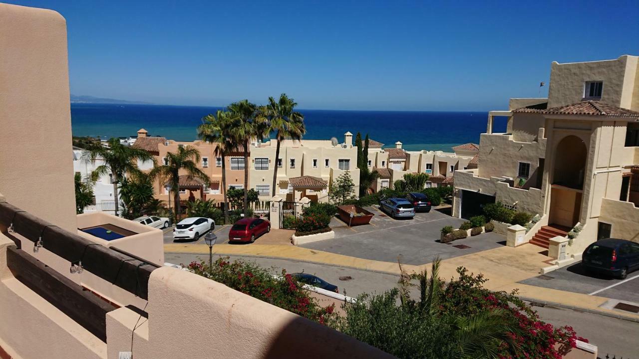 Estrella De La Bahia Apartment Casares Ngoại thất bức ảnh