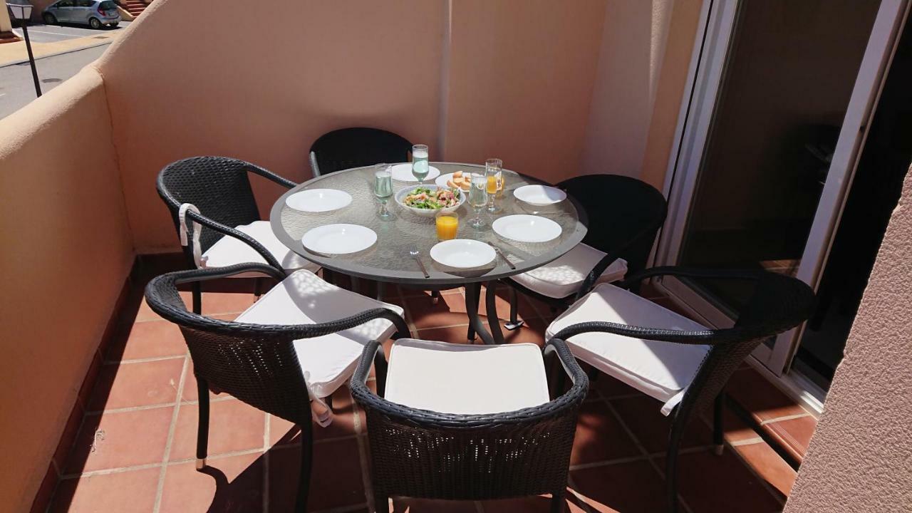 Estrella De La Bahia Apartment Casares Ngoại thất bức ảnh