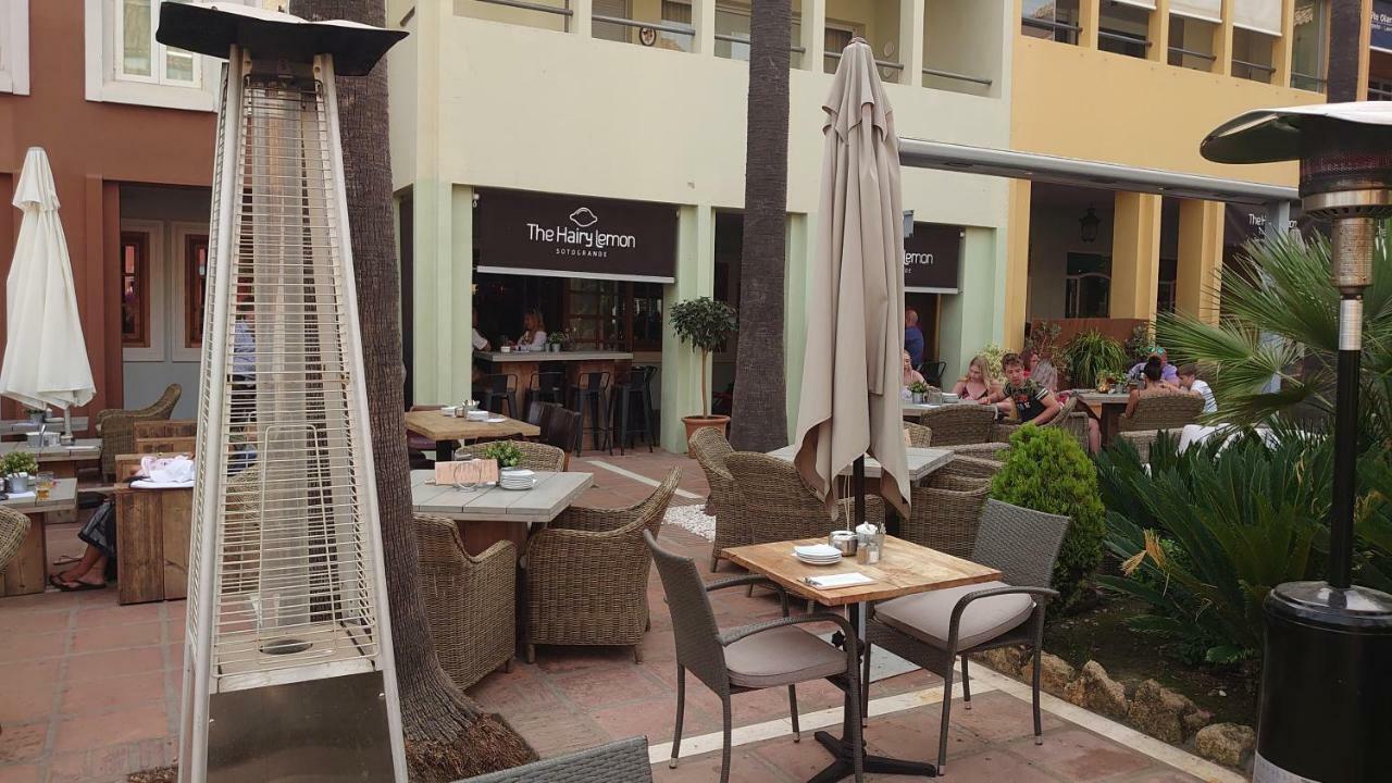 Estrella De La Bahia Apartment Casares Ngoại thất bức ảnh