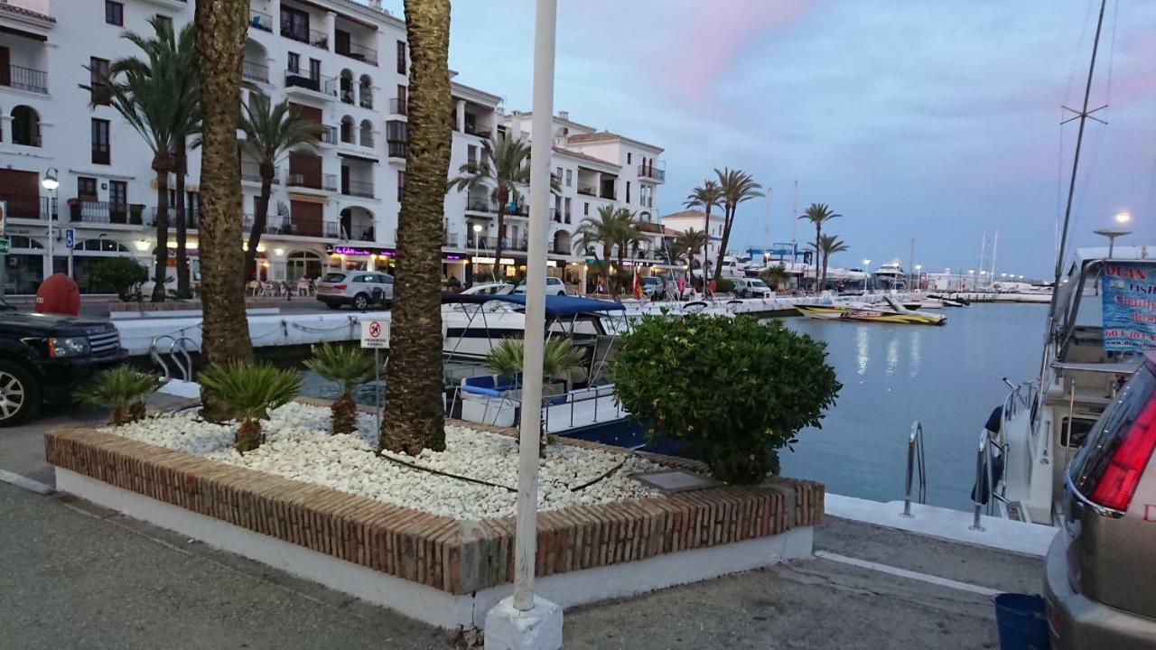 Estrella De La Bahia Apartment Casares Ngoại thất bức ảnh