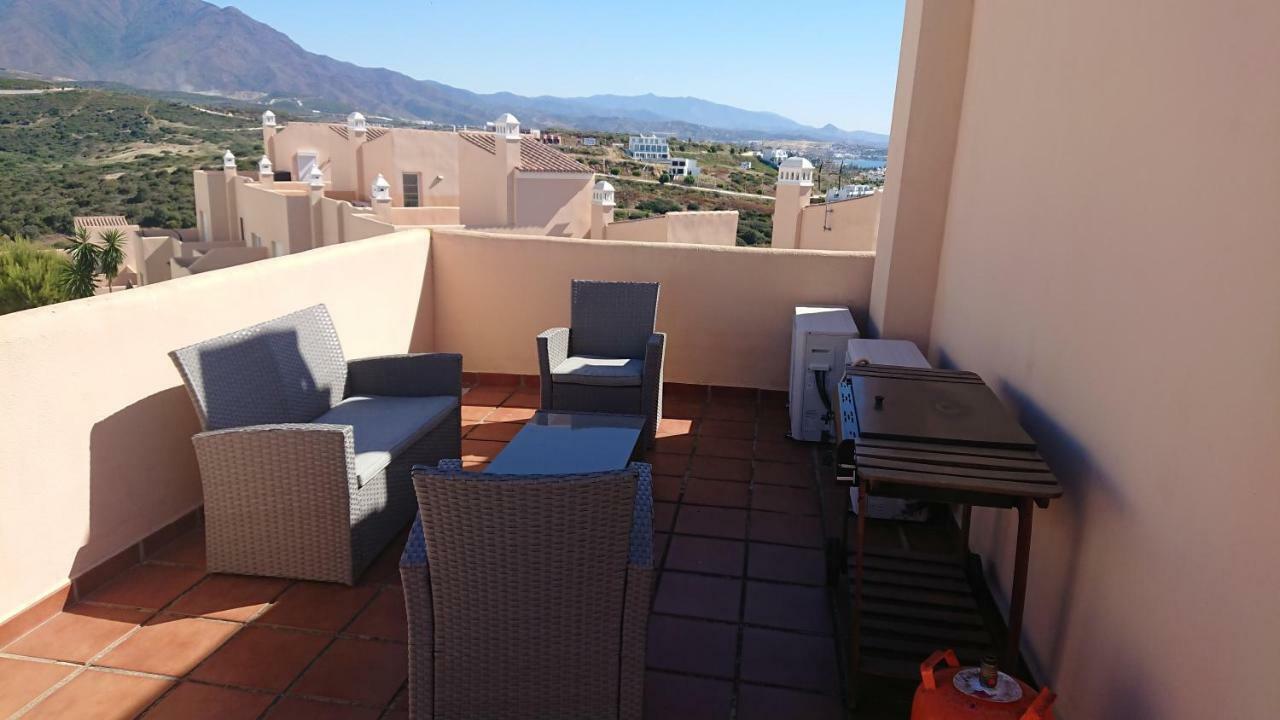 Estrella De La Bahia Apartment Casares Ngoại thất bức ảnh